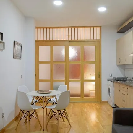 Suncity Flat Jinetes Appartement