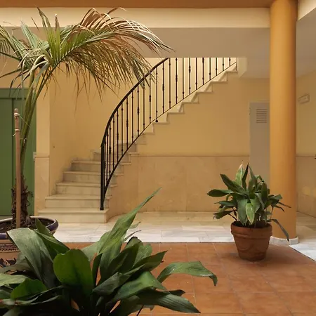 Suncity Flat Jinetes Appartement Málaga