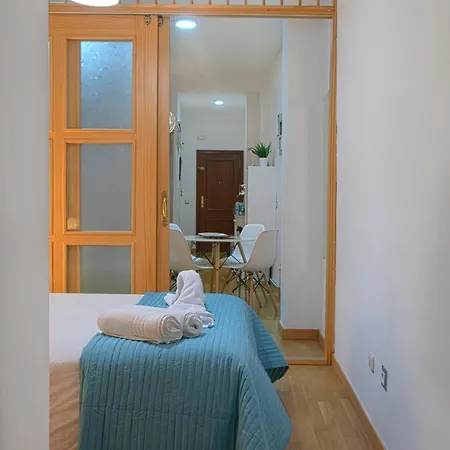 Suncity Flat Jinetes Appartement