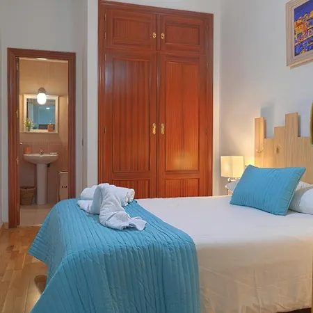 Appartement Suncity Flat Jinetes Málaga
