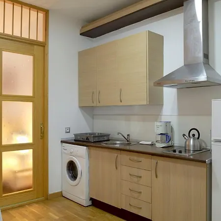 Suncity Flat Jinetes Appartement